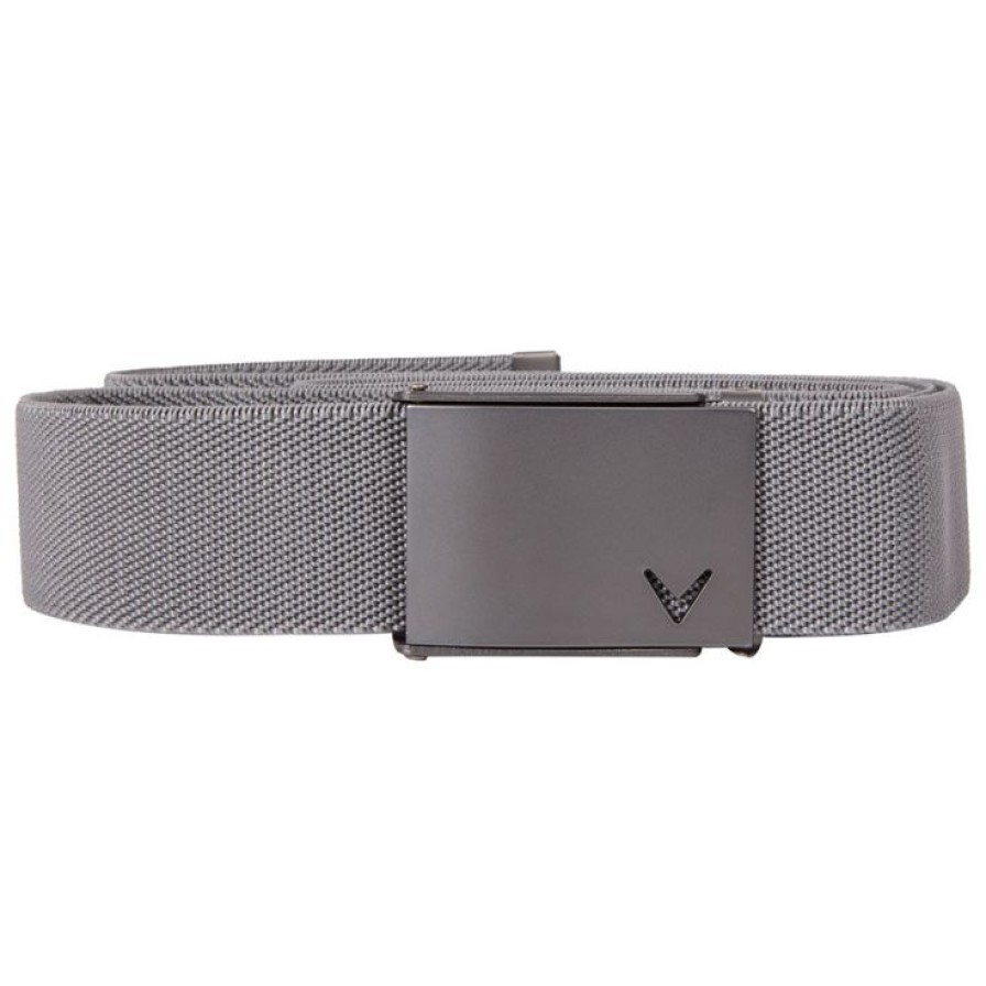 Vetements Callaway Golf Ceintures | Cut-To-Fit Stretch Rev Webbed Belt