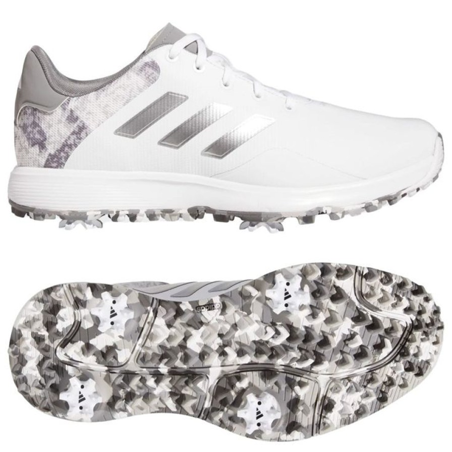 Chaussures Adidas Chaussures De Golf Homme | S2G Footwear