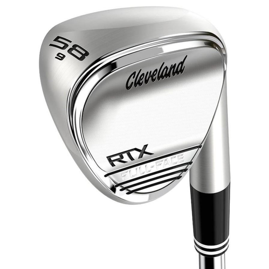 Clubs Cleveland Wedges | Wedge Cleveland Rtx Zipcore Full Face Tour Satin