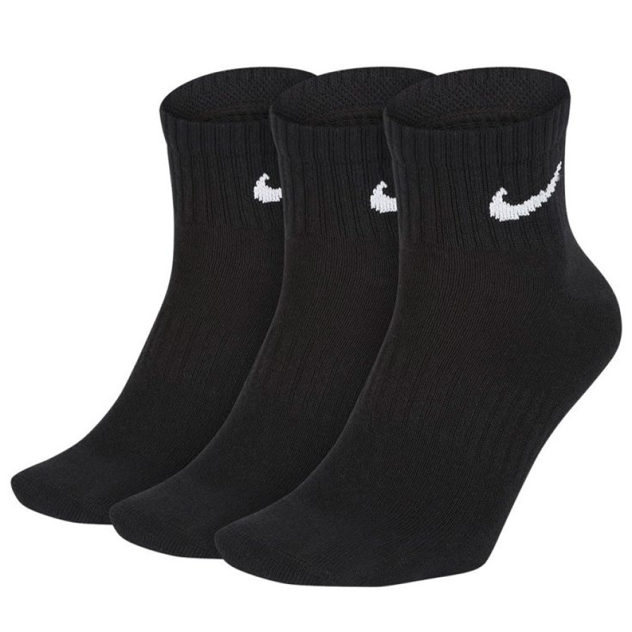 Vetements Nike Chaussettes | Everyday Lightweight Ankle 3 Pairs