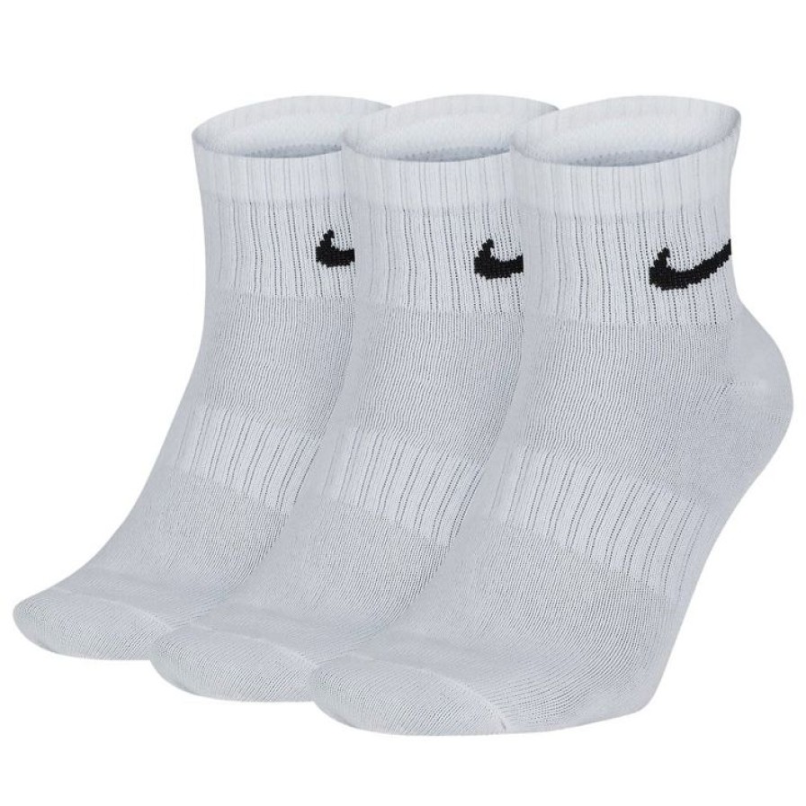 Vetements Nike Chaussettes | Everyday Lightweight Ankle 3 Pairs