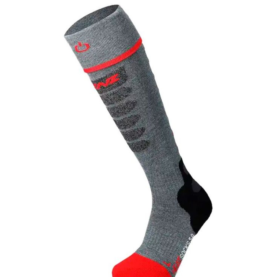 Accessoires Lenz Tous Les Accessoires | Heat Sock 5.1 Toe Cap Slim Fit