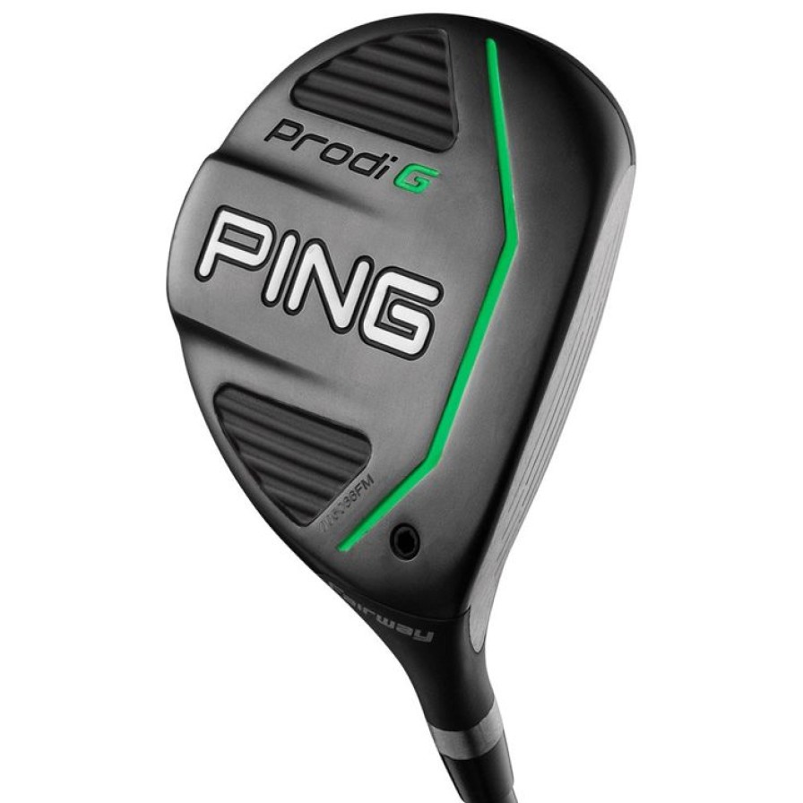 Clubs Ping Bois De Parcours | Bois De Parcours Ping Prodi G 55 Fairway (1,40M)