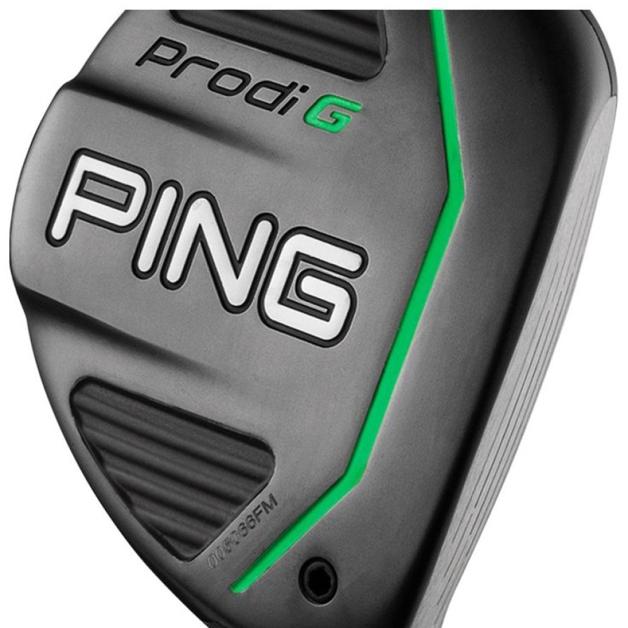 Clubs Ping Bois De Parcours | Bois De Parcours Ping Prodi G 55 Fairway (1,40M)