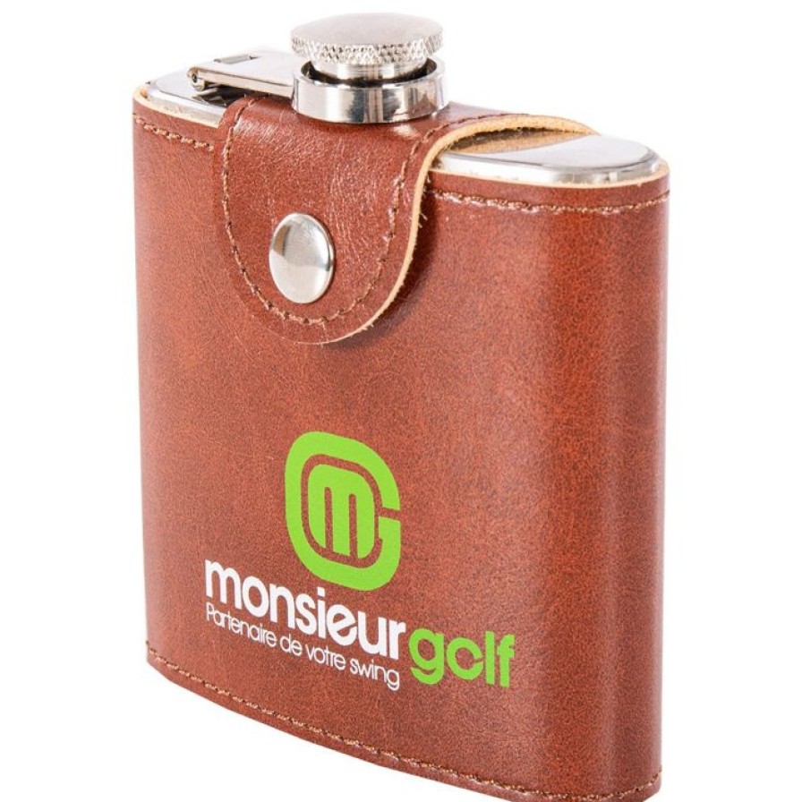 Accessoires monsieurgolf Tous Les Accessoires | Coffret Monsieurgolf Flask Monsieurgolf