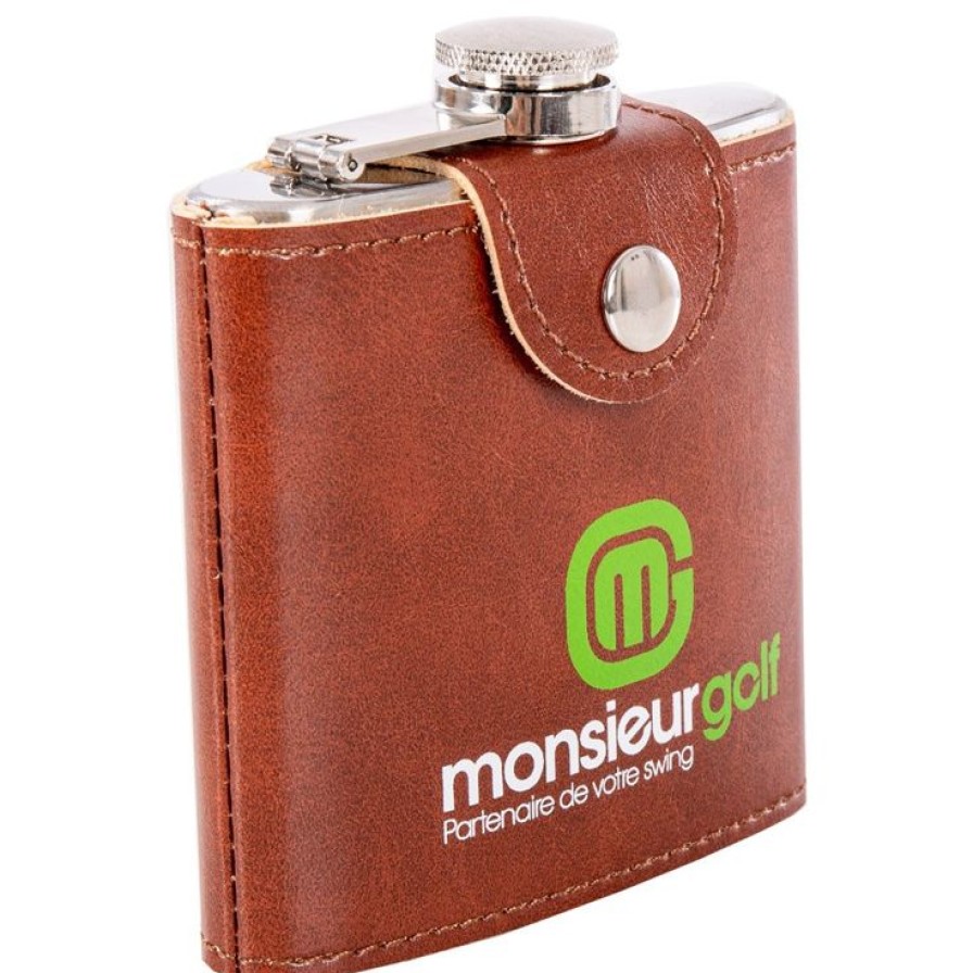 Accessoires monsieurgolf Tous Les Accessoires | Coffret Monsieurgolf Flask Monsieurgolf