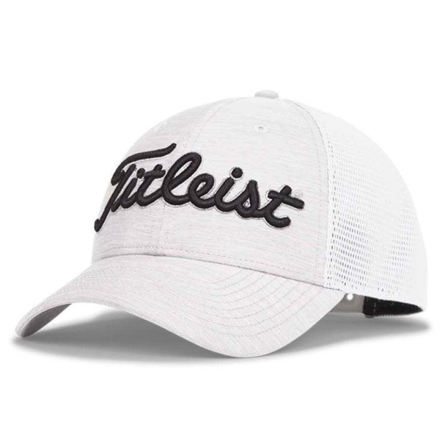 Vetements Titleist Casquettes & Visieres | Players Space Dye Mesh