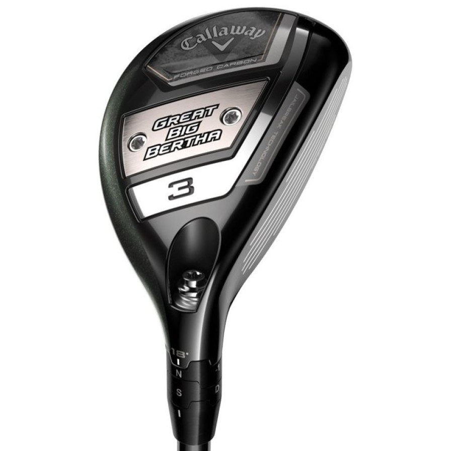 Clubs Callaway Golf Hybrides | Hybride Callaway Golf Great Big Bertha Hybrid Women