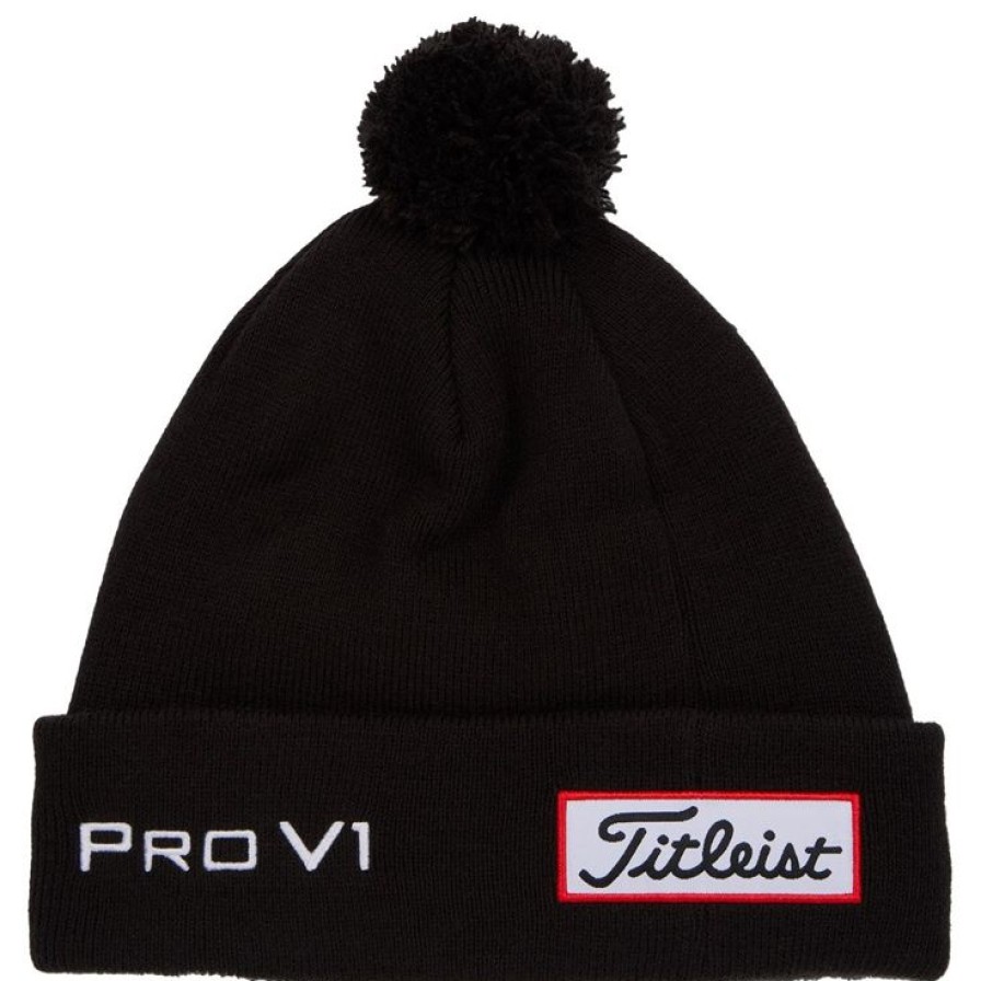 Vetements Titleist Bonnets | Tour Pom Pom