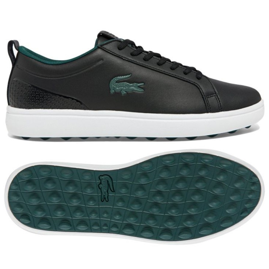 Chaussures Lacoste Chaussures De Golf Homme | G-Elite