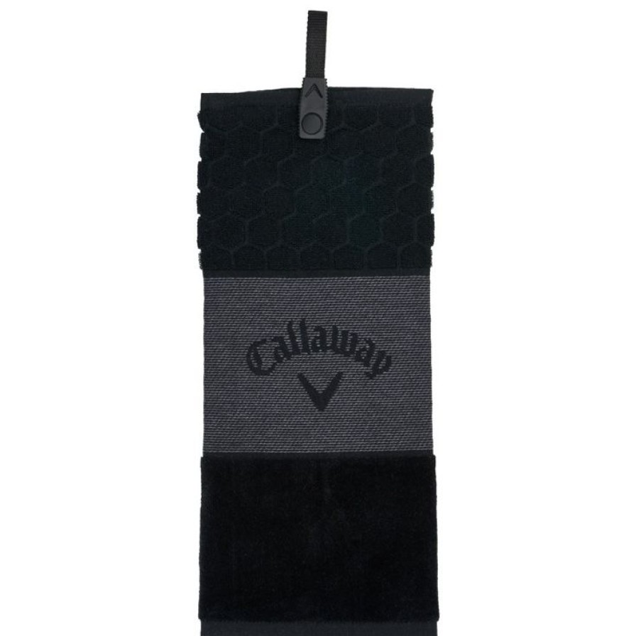 Accessoires Callaway Golf Serviettes | Tri-Fold Towel