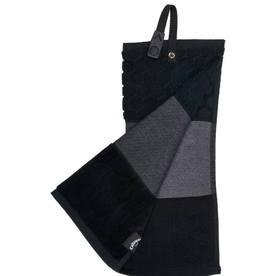 Accessoires Callaway Golf Serviettes | Tri-Fold Towel