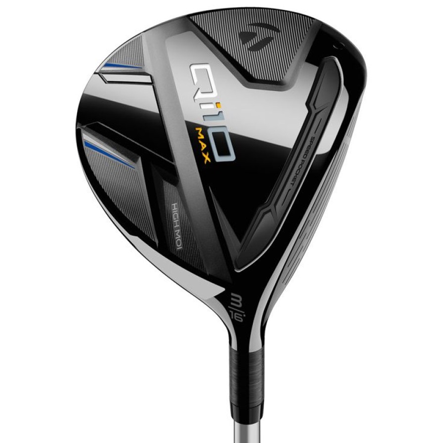 Clubs Taylormade Bois De Parcours | Bois De Parcours Taylormade Qi10 Max Fairway