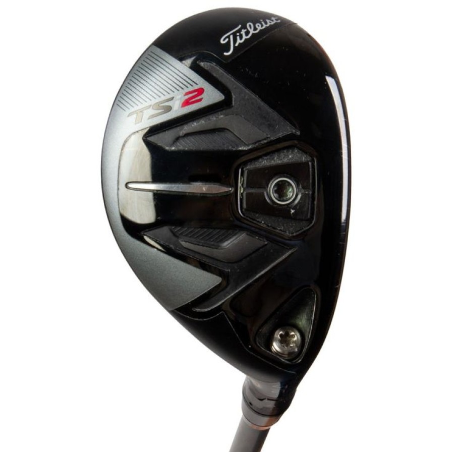 Clubs Titleist Clubs D'Occasion | Hybride Titleist Occasion - Tsi2 Num00E9Ro 4 Stiff