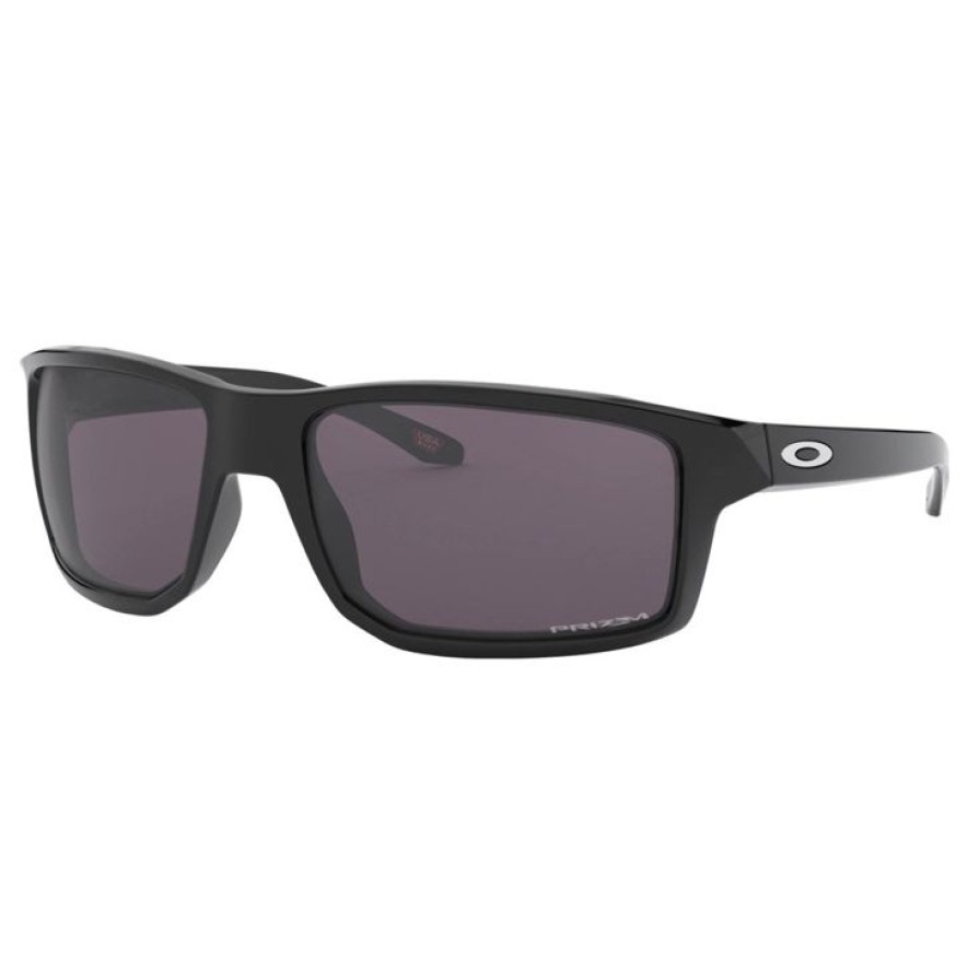 Accessoires Oakley Lunettes De Soleil | Lunettes De Soleil Oakley Gibston Polished Black Prizm Grey