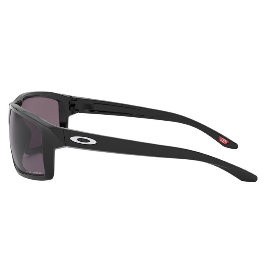 Accessoires Oakley Lunettes De Soleil | Lunettes De Soleil Oakley Gibston Polished Black Prizm Grey