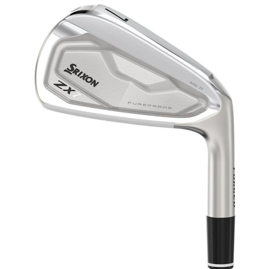 Clubs Srixon Series De Fers | Serie De Fers Srixon Zx7 Mk Ii Irons