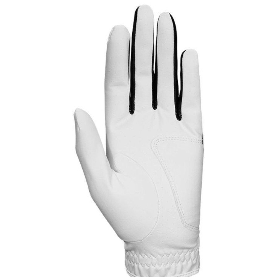 Gants Callaway Golf Gants De Golf Enfant | Gants Synthetiques Classiques (Unit00E9) Callaway Golf X Junior White