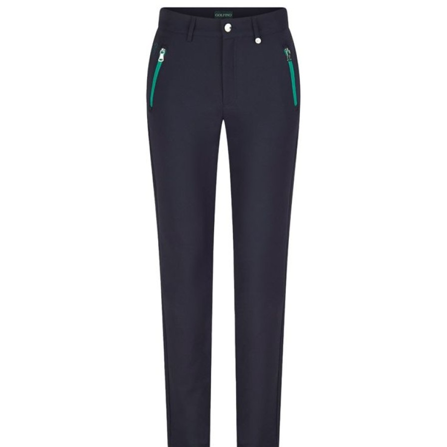 Vetements Golfino Pantalons | Extra Round Trouser