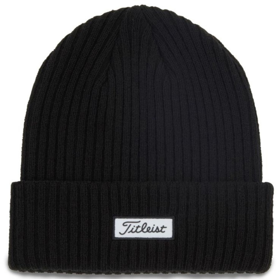 Vetements Titleist Bonnets | Charleston Cuff Knit