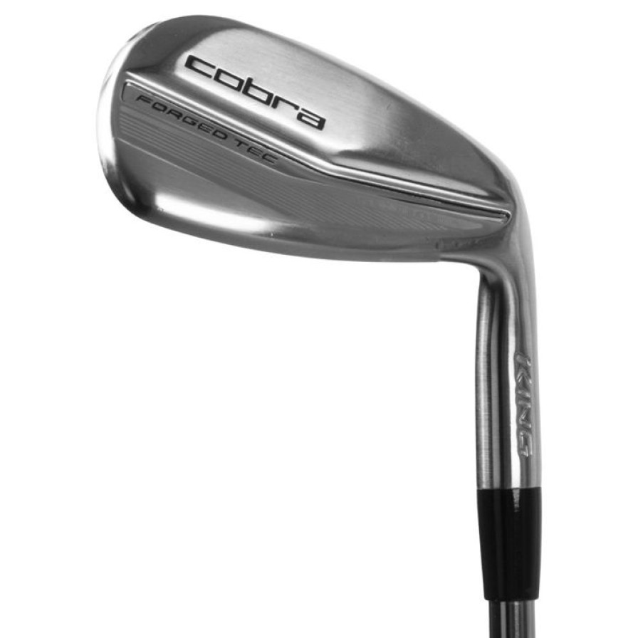 Clubs Cobra Clubs D'Occasion | Serie De Fers Cobra Occasion - Forged Tec Stiff Du 4 Au Pw (7 Fers)