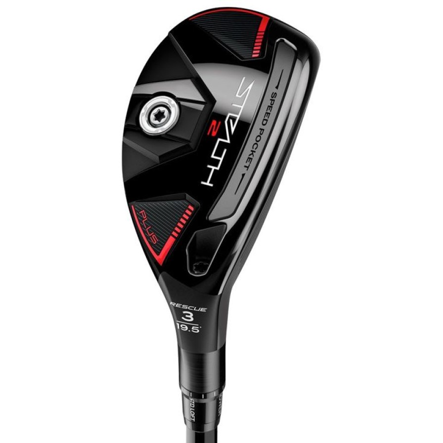 Clubs Taylormade Hybrides | Hybride Taylormade Stealth 2 Plus Rescue