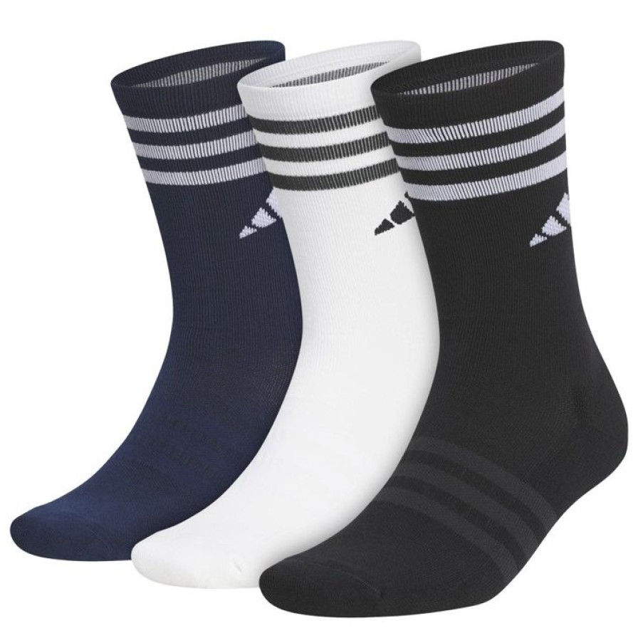 Vetements Adidas Chaussettes | 3 Pk Crew