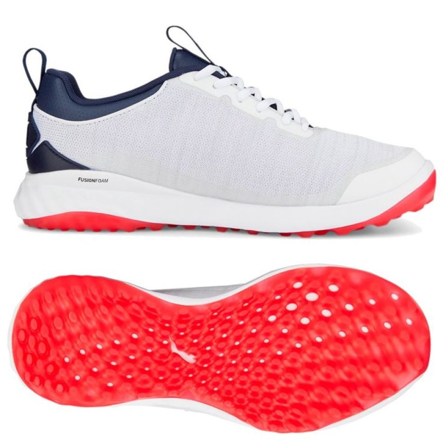 Chaussures Puma Golf Chaussures De Golf Homme | Fusion Pro