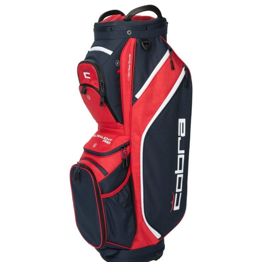 Sacs Cobra Sacs De Golf Chariot | Ultralight Pro Cart Bag