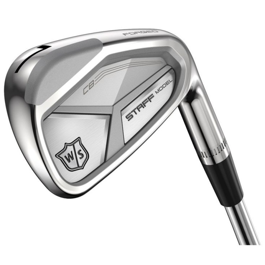 Clubs Wilson Staff Series De Fers | Serie De Fers Wilson Staff Staff Model Cb Irons