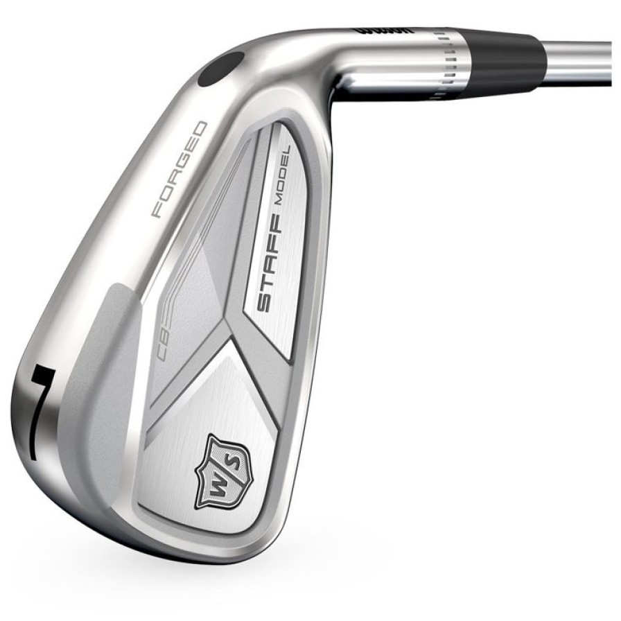 Clubs Wilson Staff Series De Fers | Serie De Fers Wilson Staff Staff Model Cb Irons