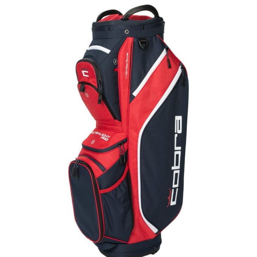 Sacs Cobra Sacs De Golf Chariot | Ultralight Pro Cart Bag