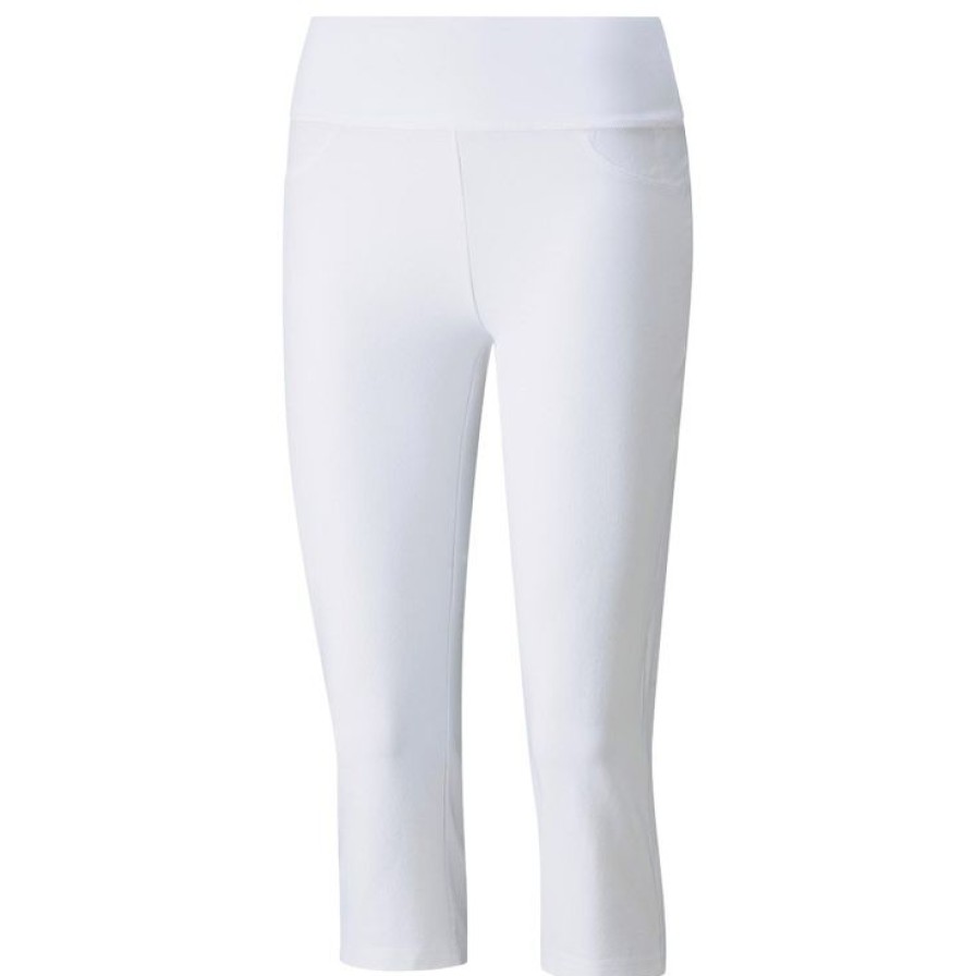 Vetements Puma Golf Pantalons | Women'S Powershape Capri