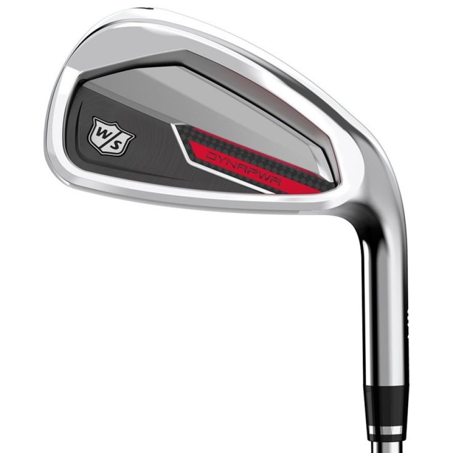 Clubs Wilson Staff Series De Fers | Serie De Fers Wilson Staff Dynapower Irons