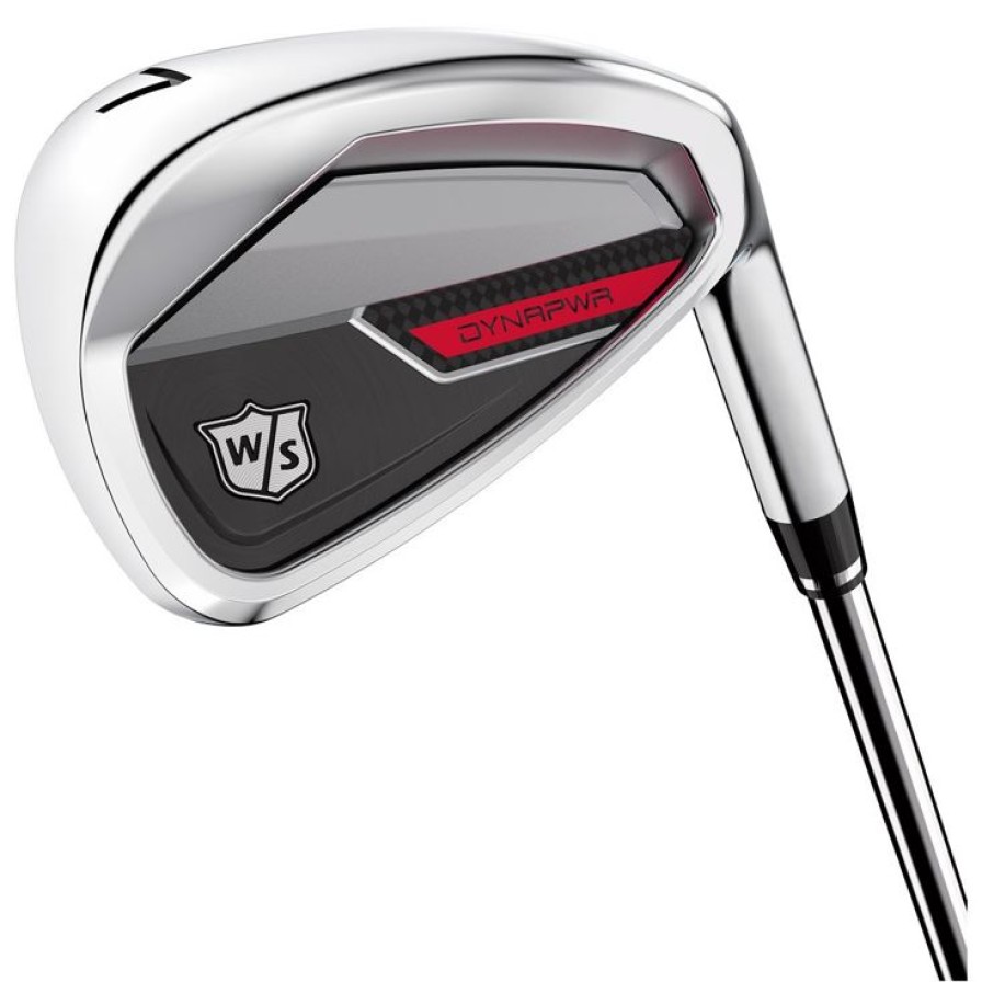 Clubs Wilson Staff Series De Fers | Serie De Fers Wilson Staff Dynapower Irons