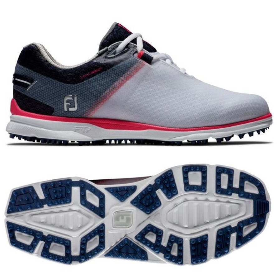 Chaussures Footjoy Chaussures De Golf Femme | Pro Sl Sport