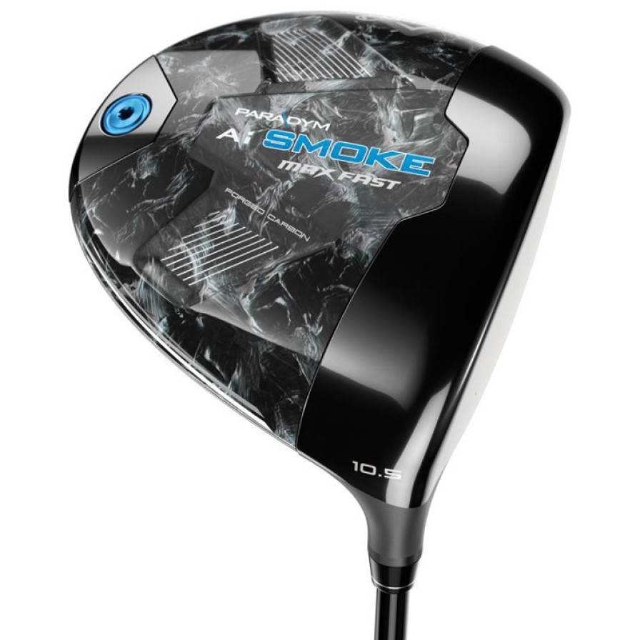 Clubs Callaway Golf Drivers | Driver Callaway Golf Paradym Ai Smoke Max Fast Women