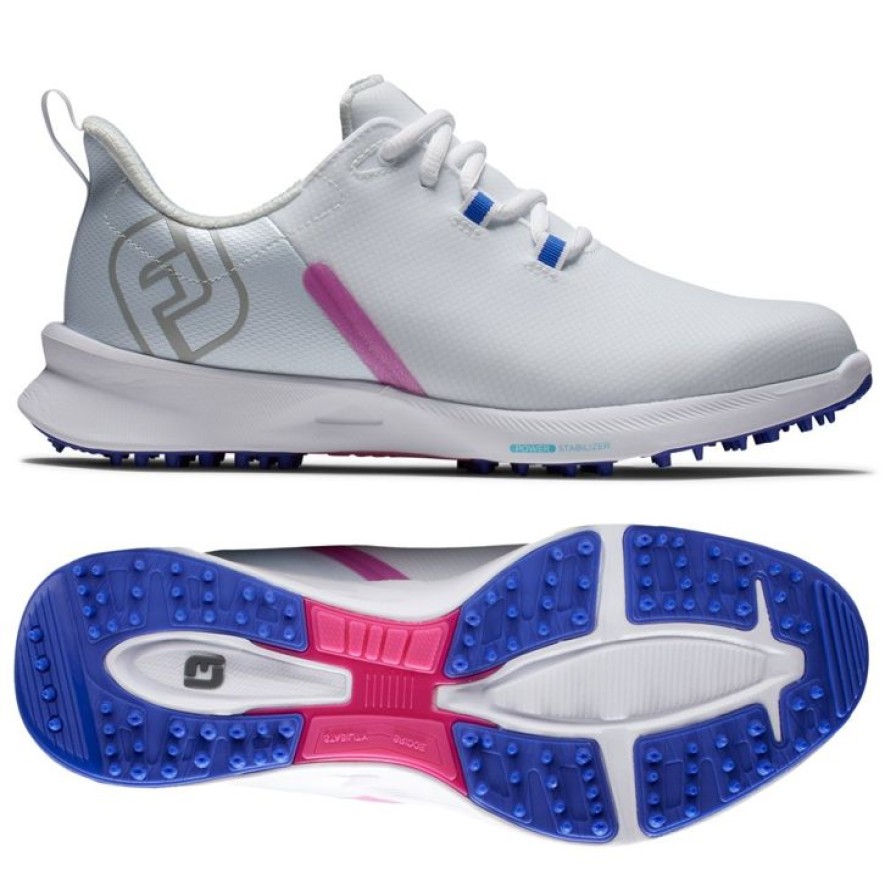 Chaussures Footjoy Chaussures De Golf Femme | Fuel Sport Women