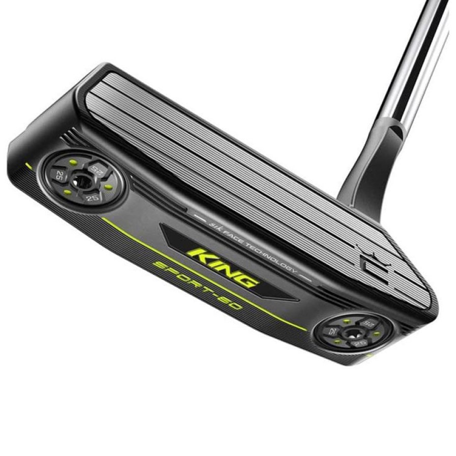 Clubs Cobra Putters | Putter Cobra King Vintage Sport 60