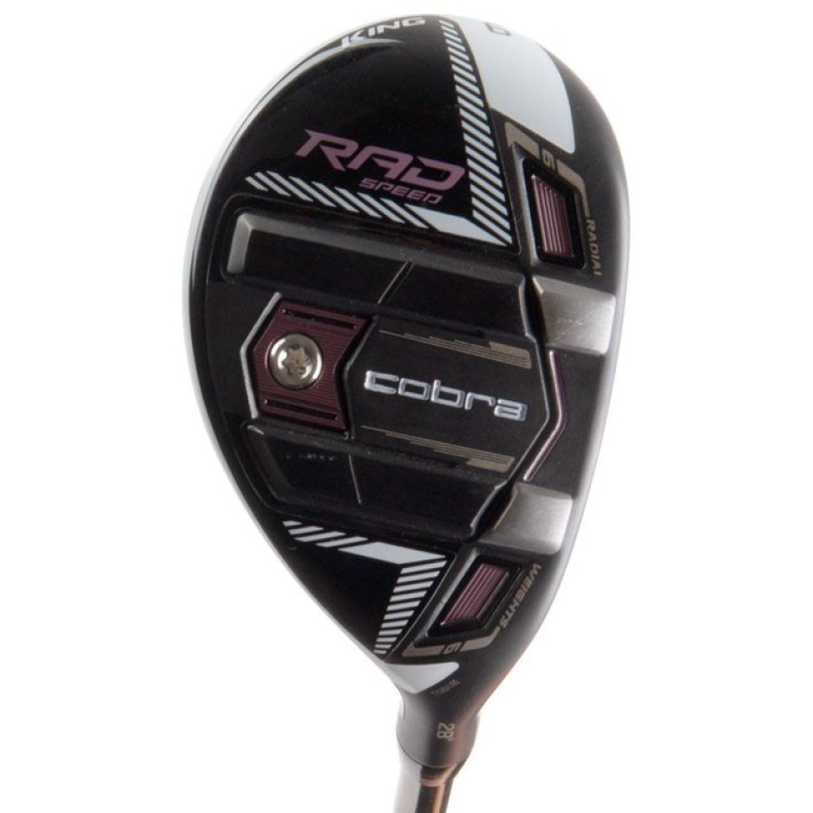 Clubs Cobra Clubs D'Occasion | Hybride Cobra Occasion - Radspeed 28