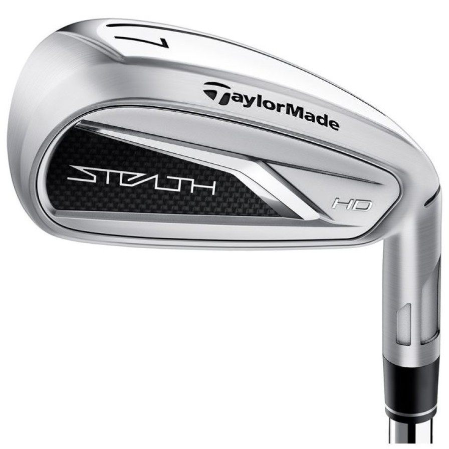 Clubs Taylormade Series De Fers | Serie De Fers Taylormade Stealth Hd Irons