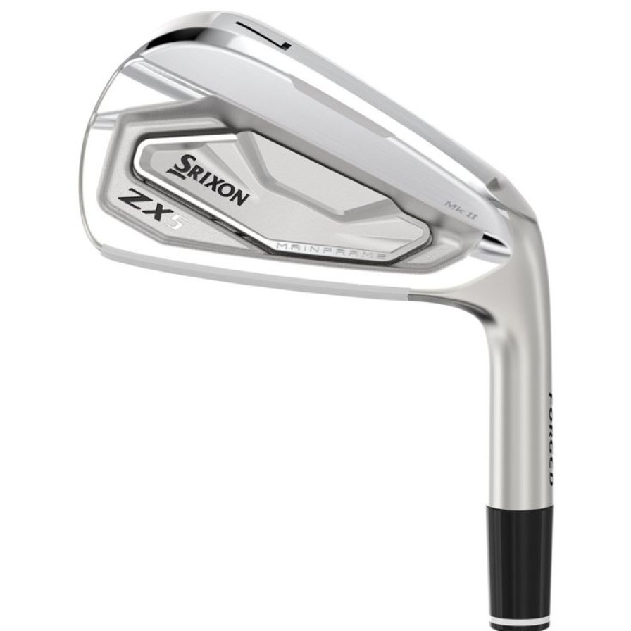 Clubs Srixon Series De Fers | Serie De Fers Srixon Zx5 Mk Ii Irons