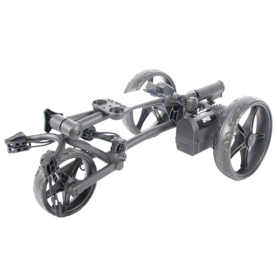 Chariots Trolem Chariots Electriques | T-Lite 16Ah