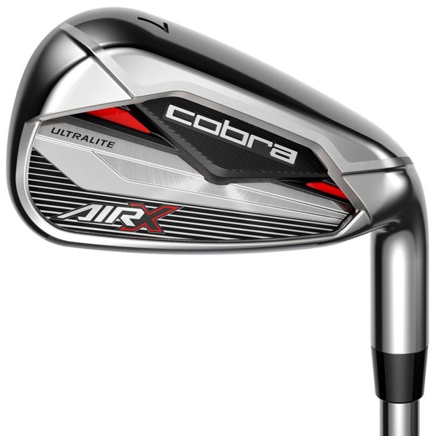 Clubs Cobra Series De Fers | Serie De Fers Cobra Air X Irons