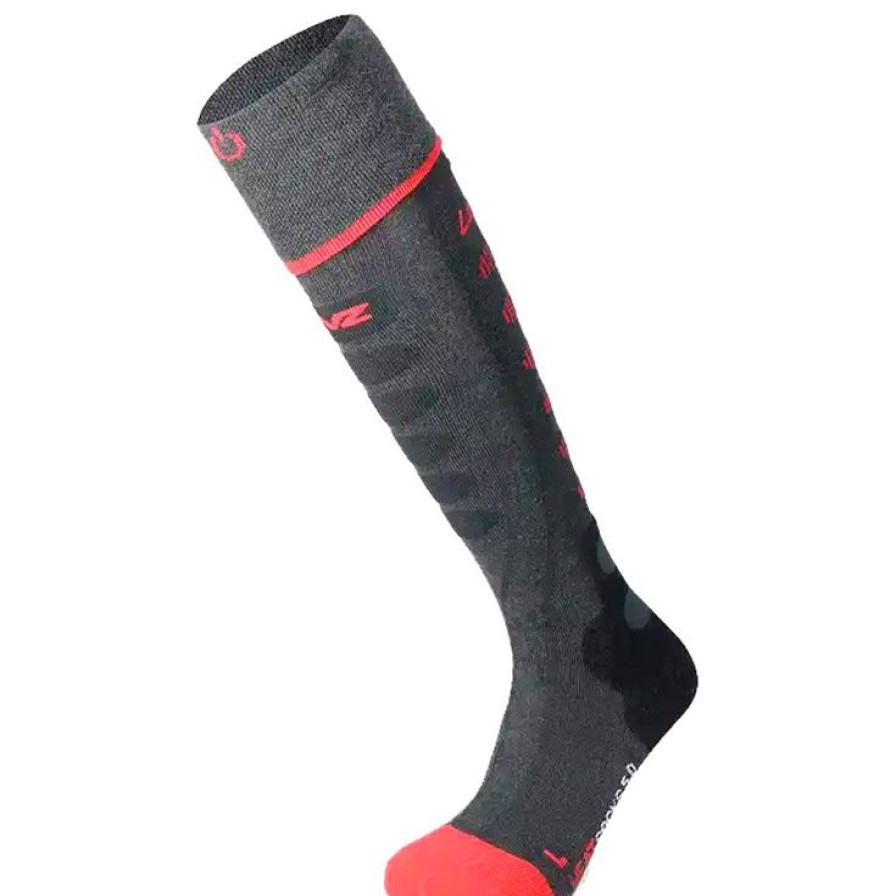 Accessoires Lenz Tous Les Accessoires | Heat Sock 5.1 Toe Cap Regular Fit