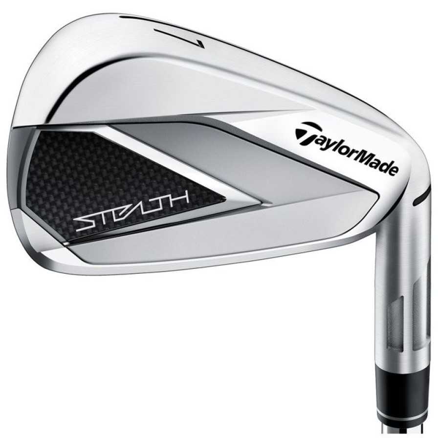 Clubs Taylormade Series De Fers | Serie De Fers Taylormade Stealth Irons