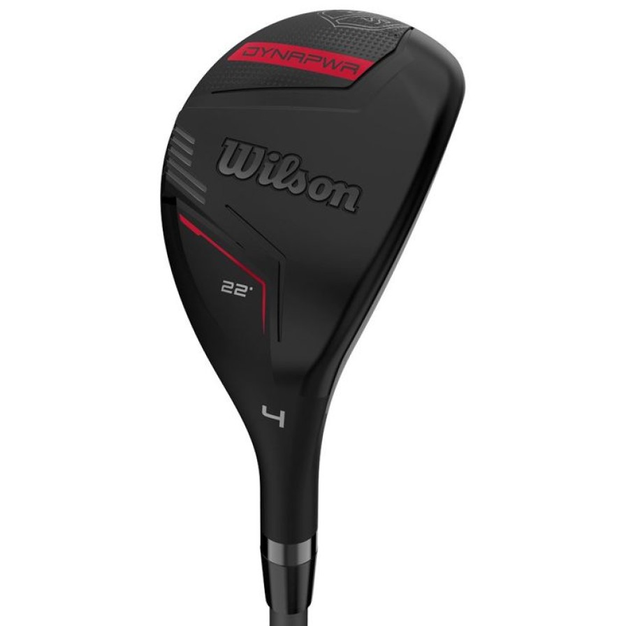 Clubs Wilson Staff Hybrides | Hybride Wilson Staff Dynapower Hybrid