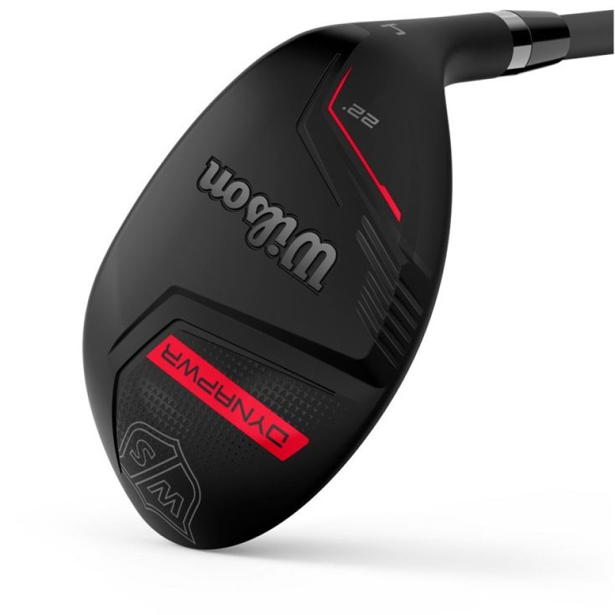 Clubs Wilson Staff Hybrides | Hybride Wilson Staff Dynapower Hybrid