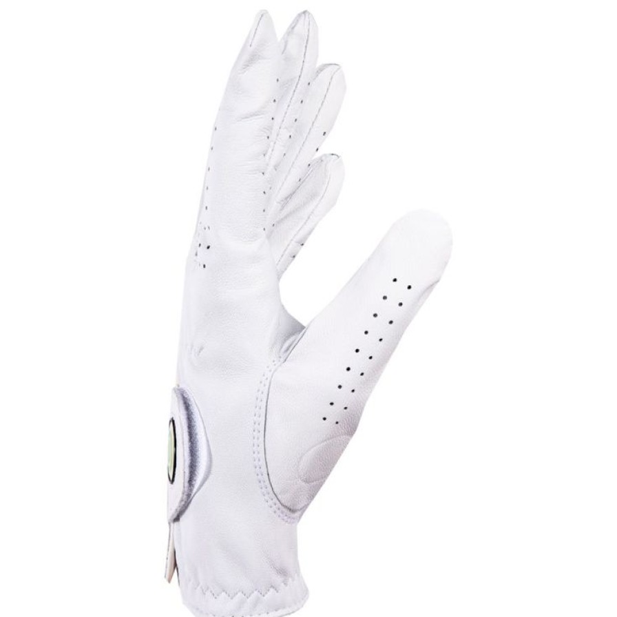 Gants Footjoy Gants De Golf Homme | Gants Cuirs Classiques (Unit00E9) Footjoy Cabretta Sof Monsieurgolf