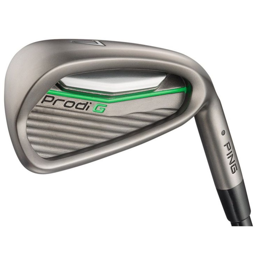 Clubs Ping Series De Fers | Serie De Fers Ping Prodi G 59 Irons Junior